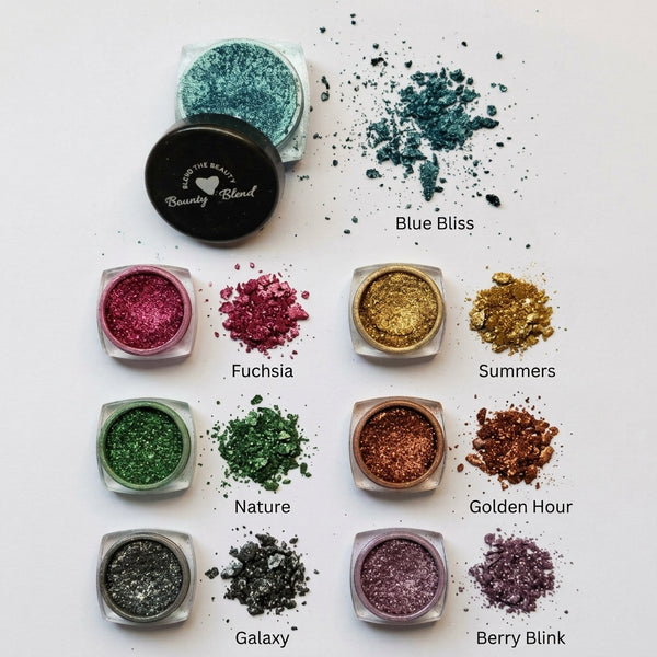 Galaxy Bounty Eye Glitter