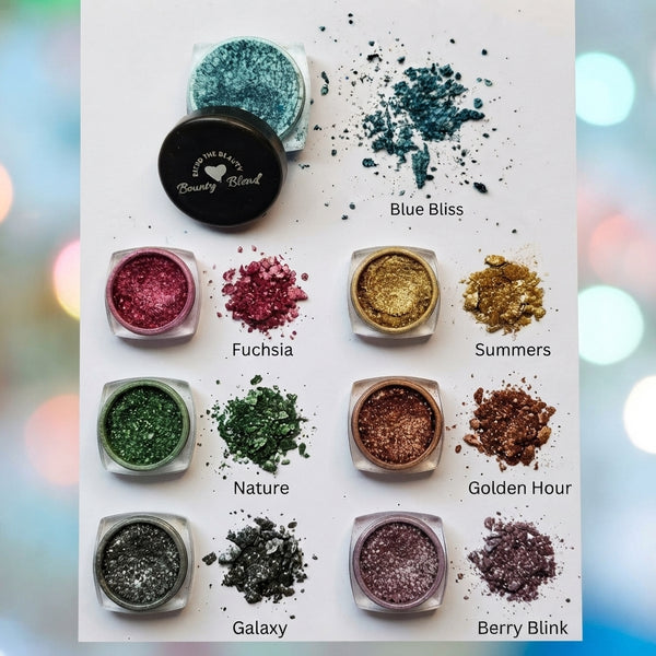 Nature Bounty Eye Glitter