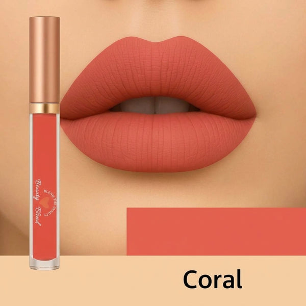 Coral 05 Matte Gloss