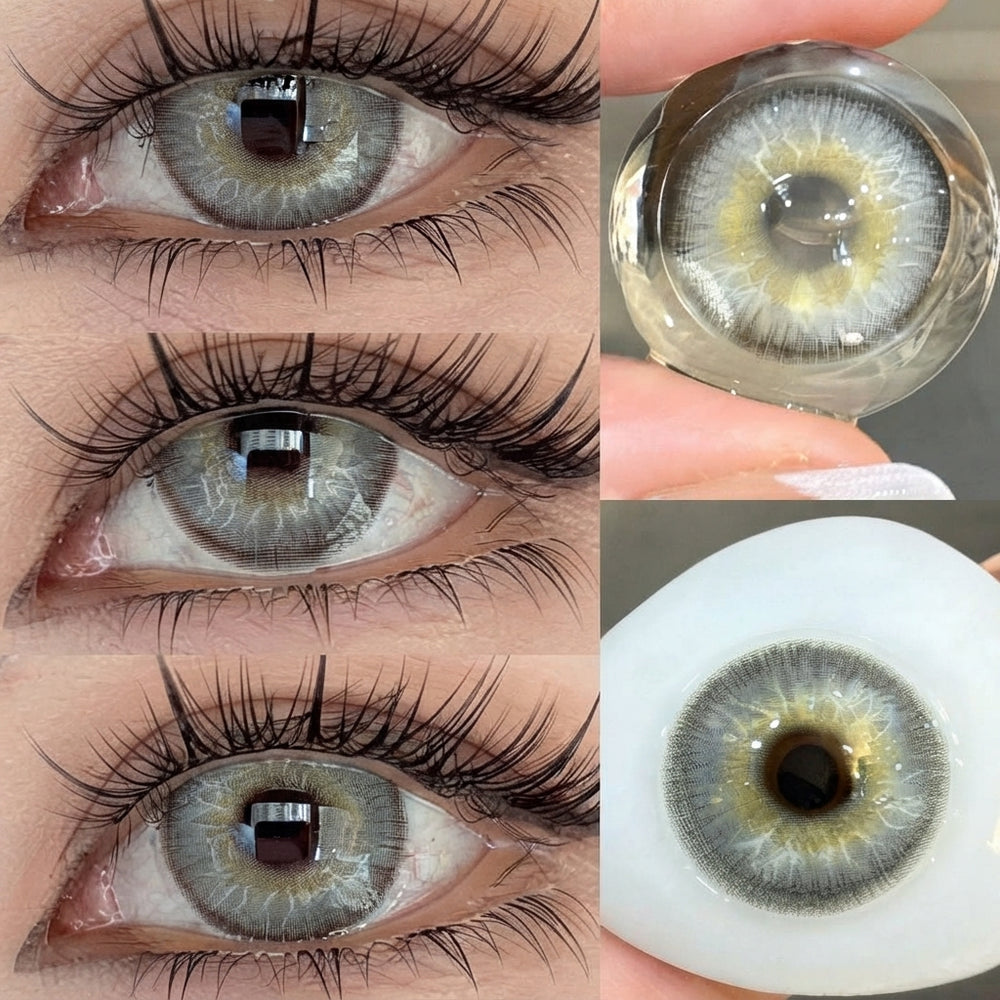 Bounty Eye Contact Lens