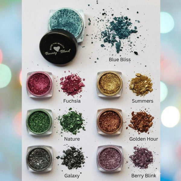 Golden Hour Bounty Eye Glitter