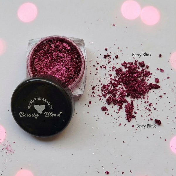 Berry Blink Bounty Eye Glitter