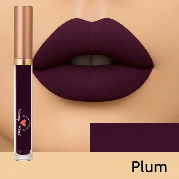 Plum 12 Matte Gloss
