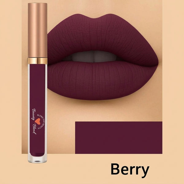 Berry 11 Matte Gloss
