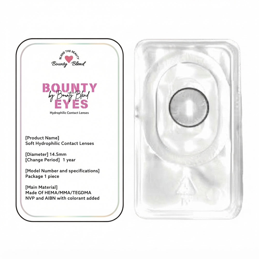 Bounty Eye Contact Lens