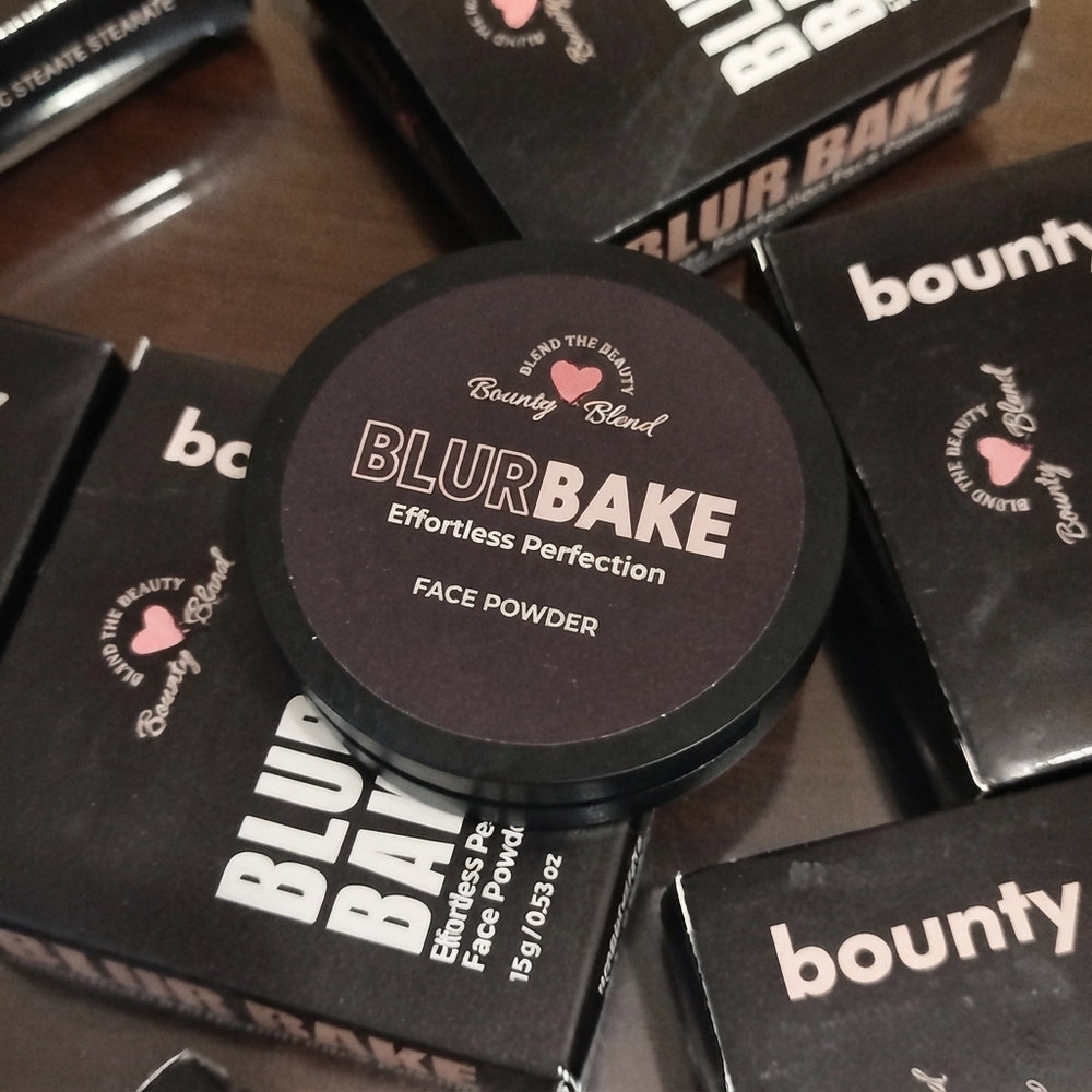 Blur Bake Compact Powder (pressed)
