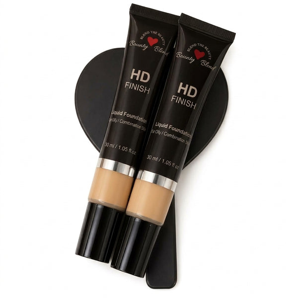 Bounty Blend BB cream HD foundation