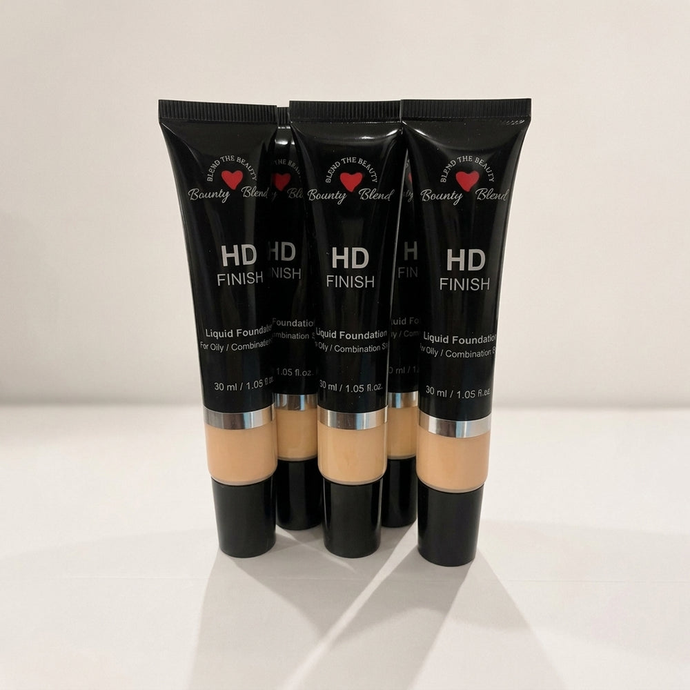 Bounty Blend BB cream HD foundation