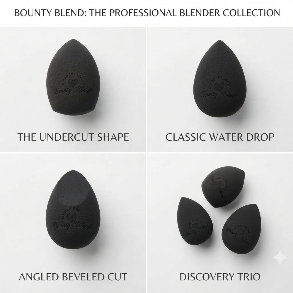 Bounty Blender