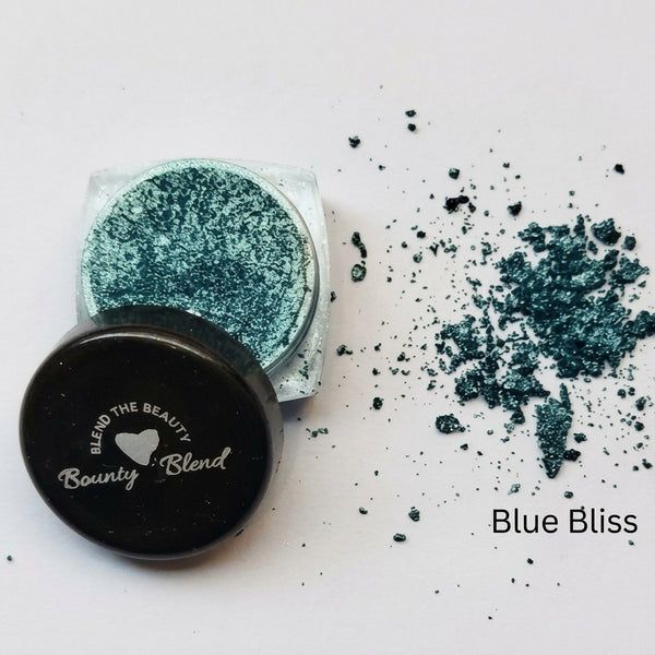 Blue Bliss Bounty Eye Glitter