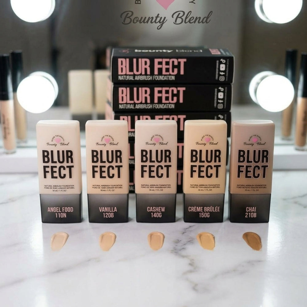 Effortless Perfection Deal By Bounty Blend