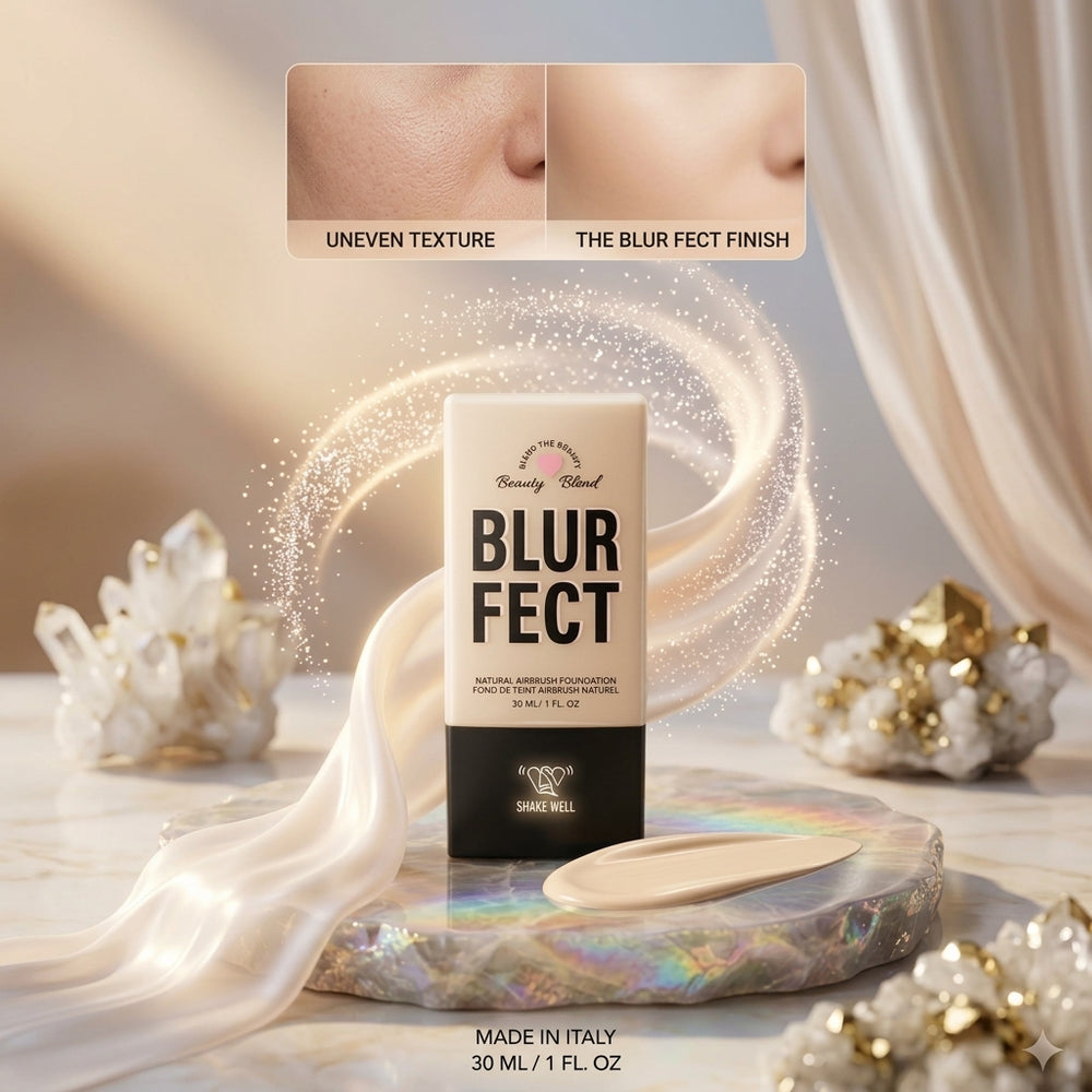 Effortless Perfection Deal By Bounty Blend