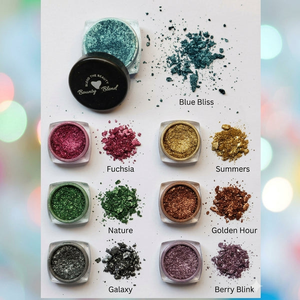 Berry Blink Bounty Eye Glitter