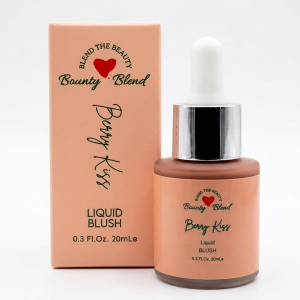 Berry Kiss Cream Blush