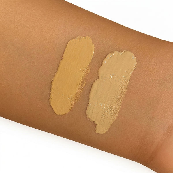 Bounty Blend BB cream silk foundation