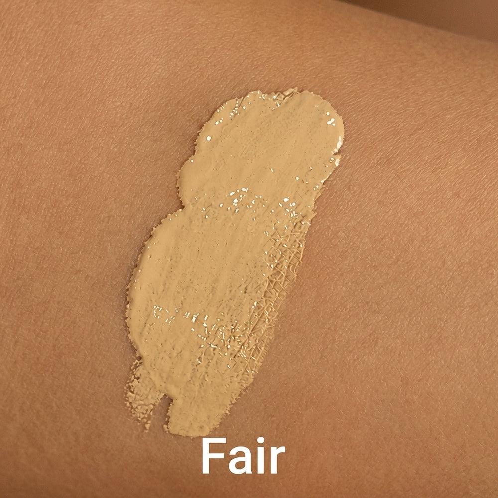 Bounty Blend BB cream silk foundation