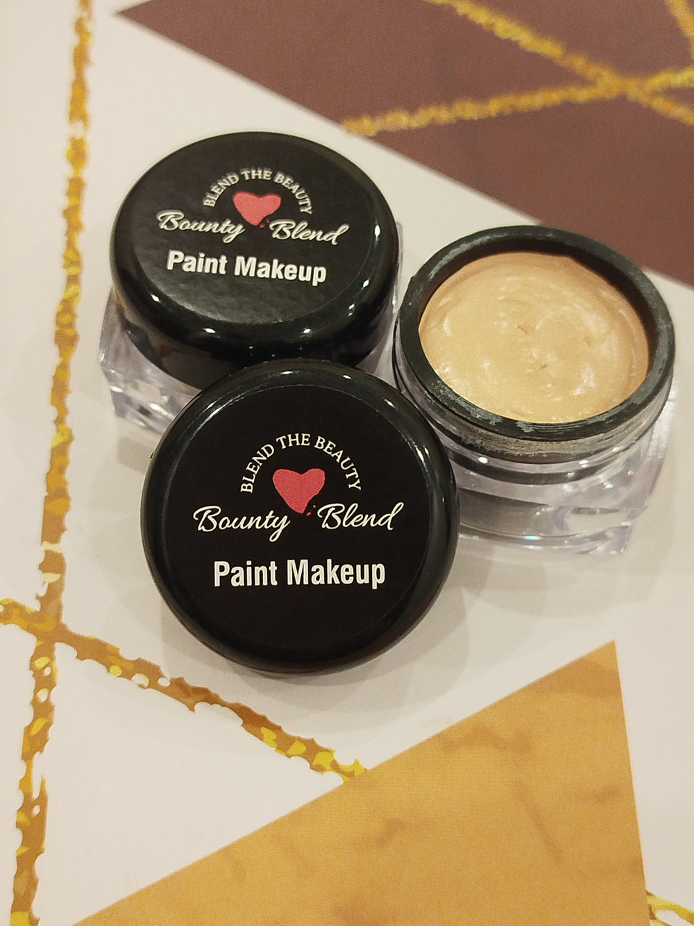 Bounty Blend Bridal Matte Viral Foundation