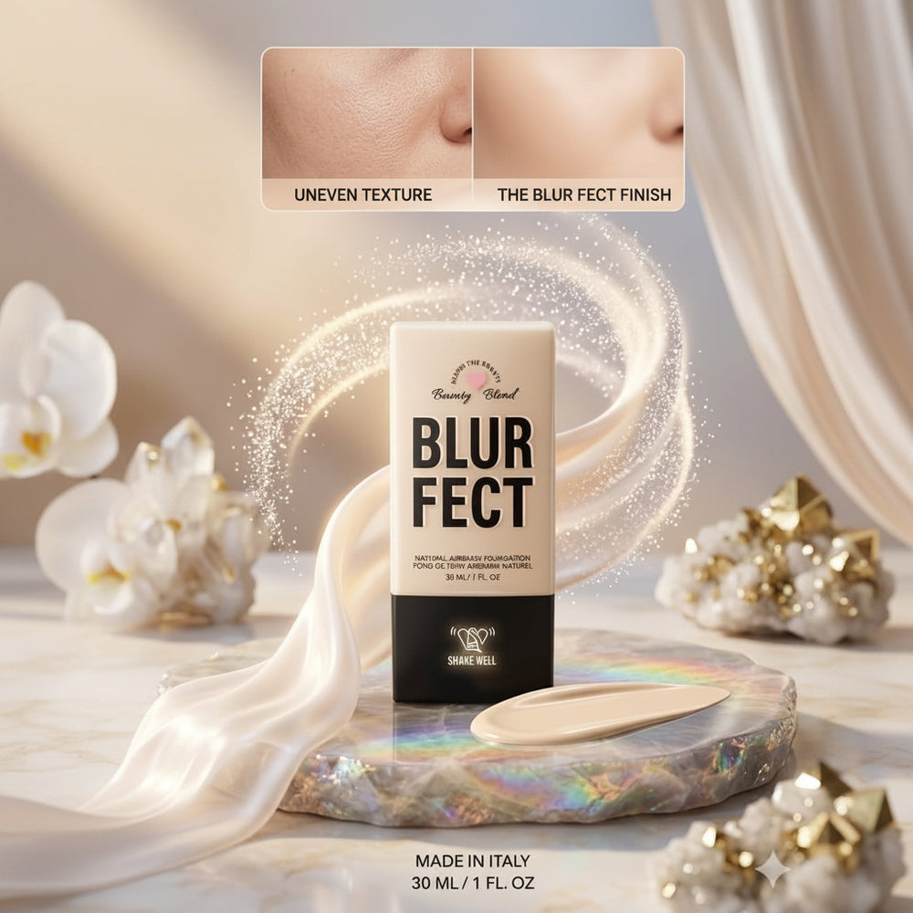 Blurfect Natural Airbrush Foundation