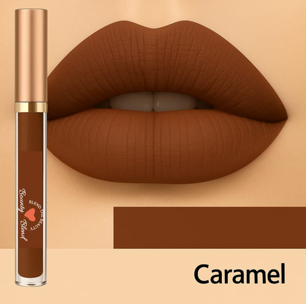 Caramel Matte Gloss