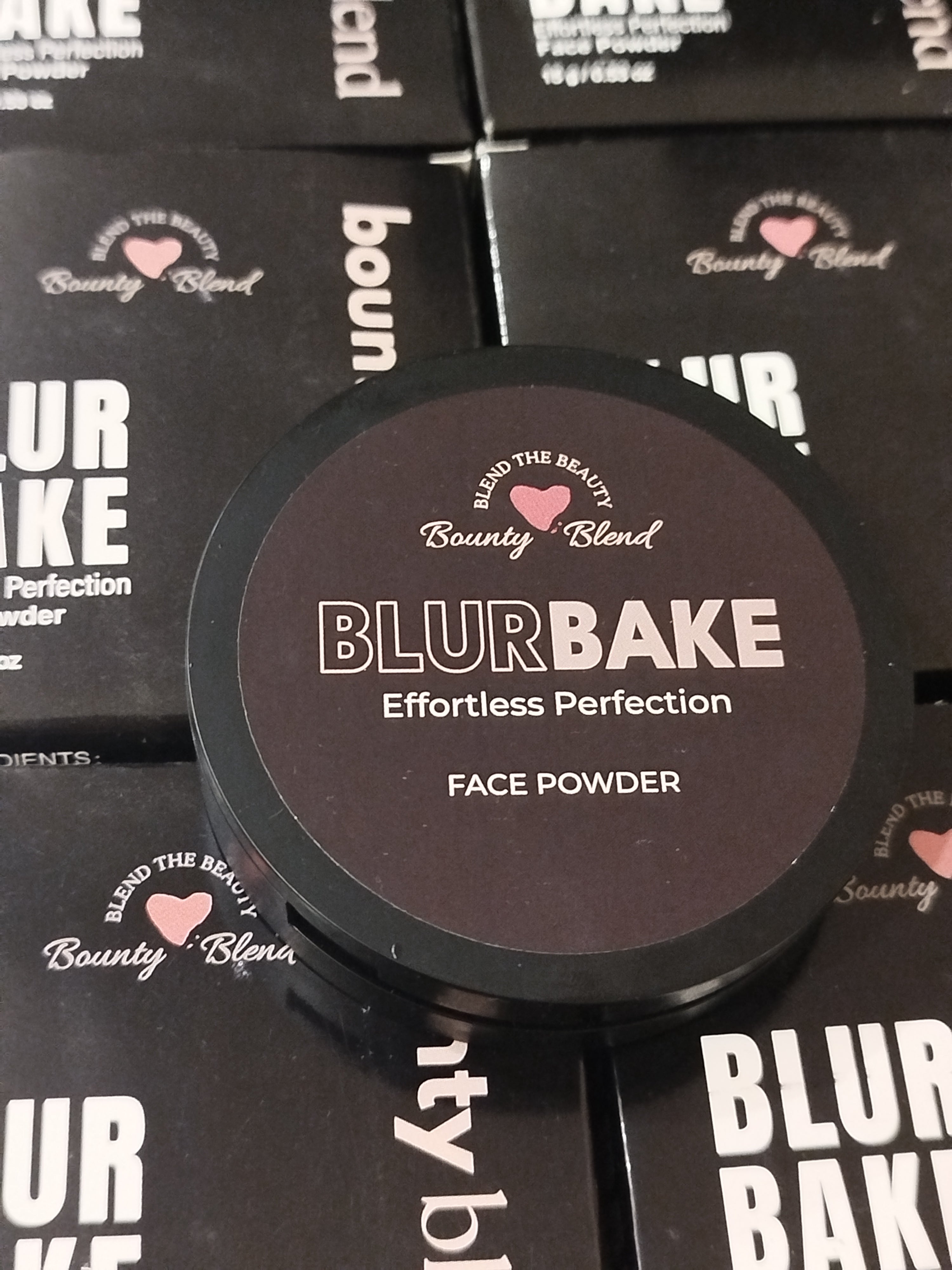 Blur Bake Compact Powder (pressed)