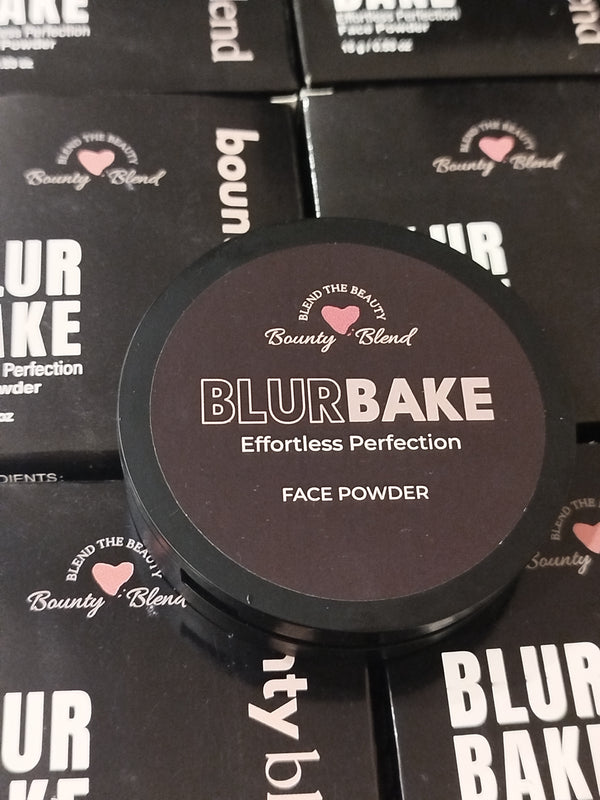 Blur Bake Compact Powder (pressed)
