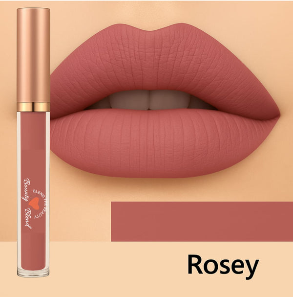 Rosey Matte Gloss