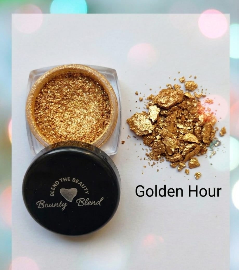 Golden Hour Bounty Eye Glitter