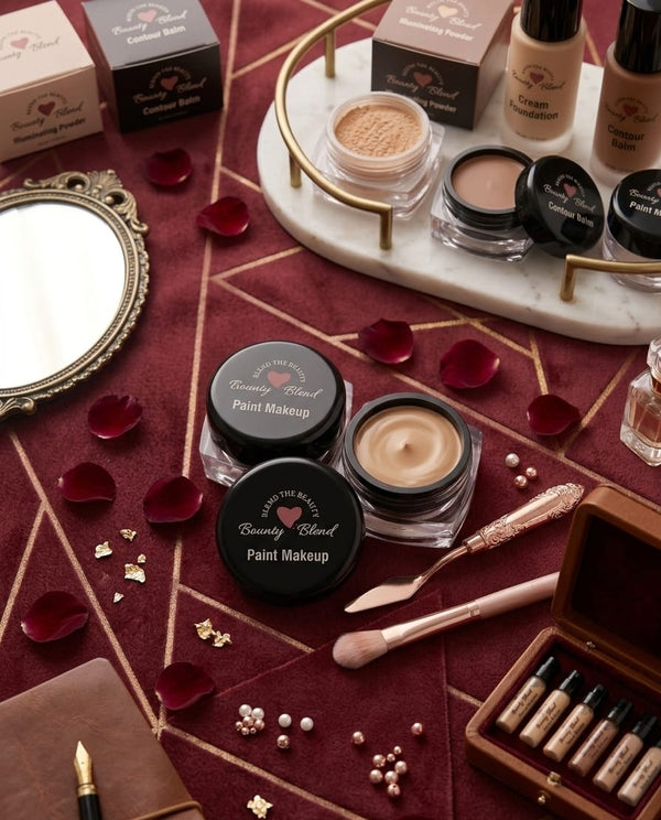Bounty Blend Bridal Matte Viral Foundation