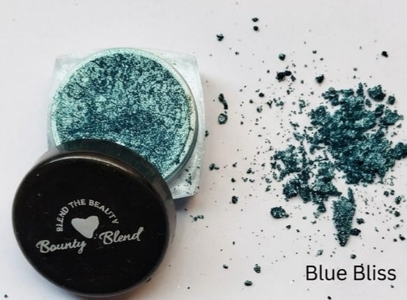 Blue Bliss Bounty Eye Glitter