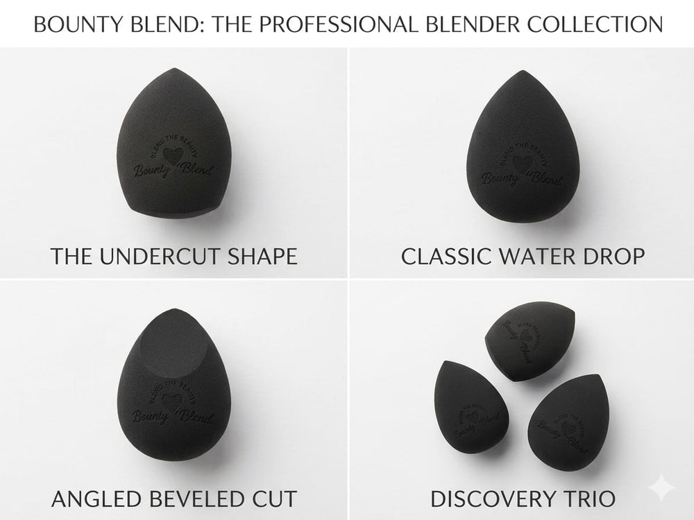 Bounty Blender
