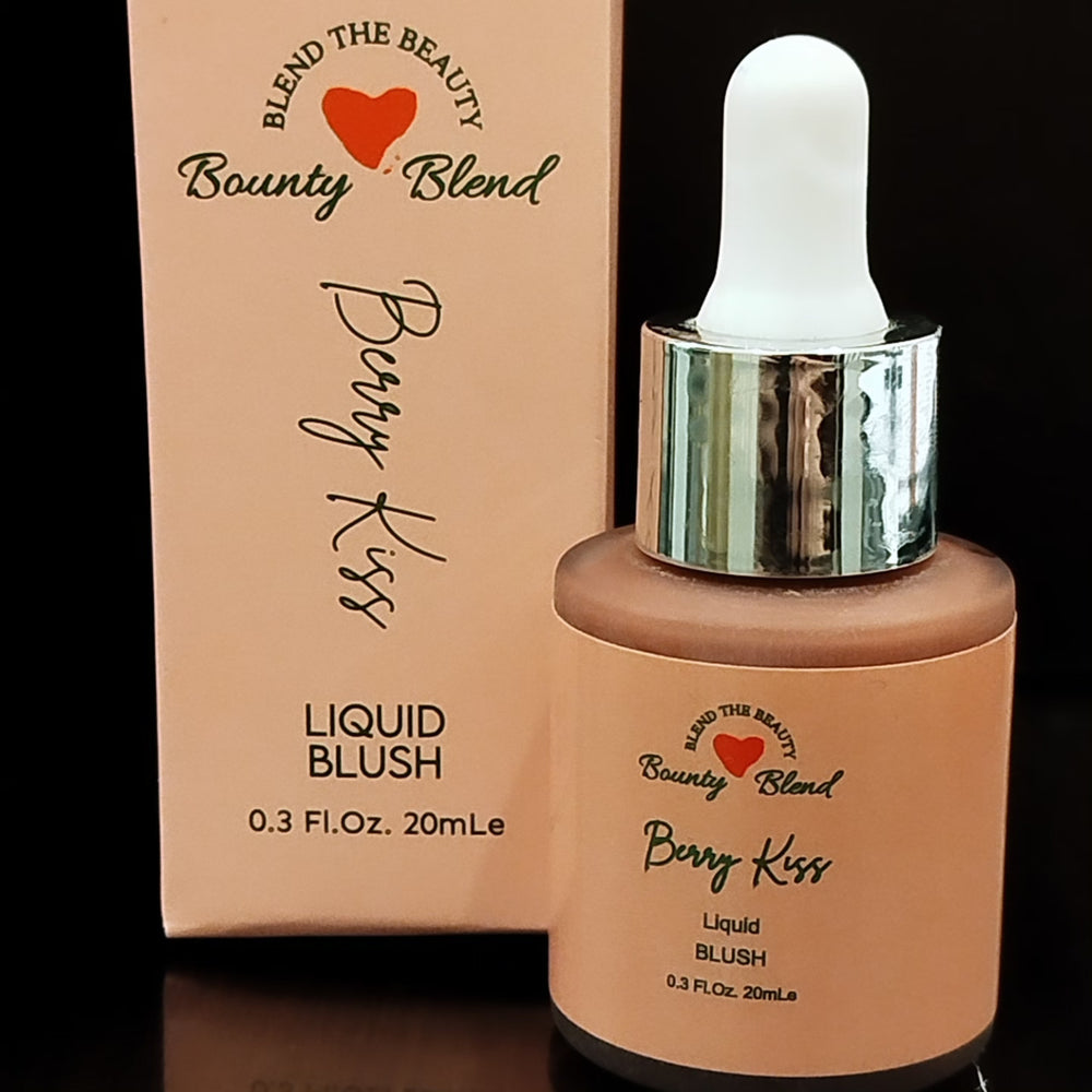 Berry Kiss Cream Blush