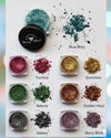 Fuchsia Bounty Glitter