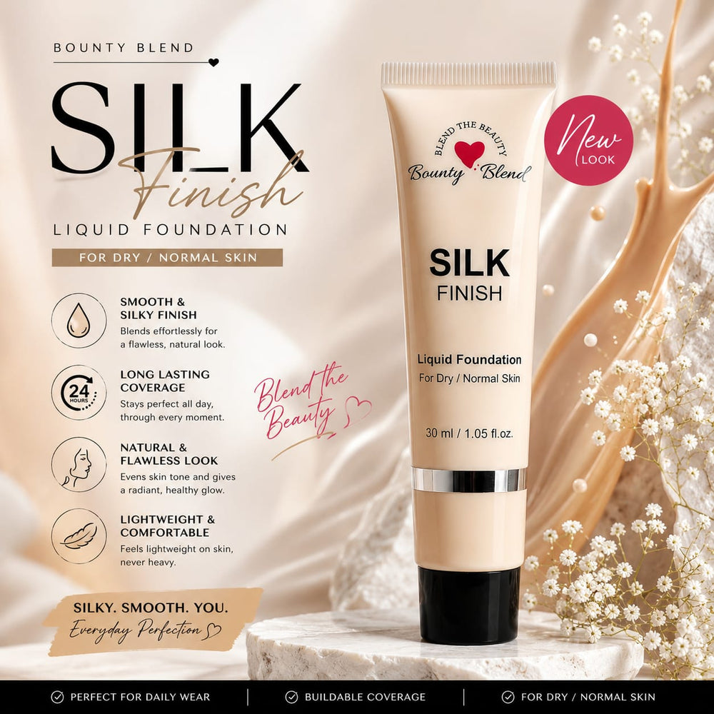 Bounty Blend BB Cream for Dry / Normal Skin