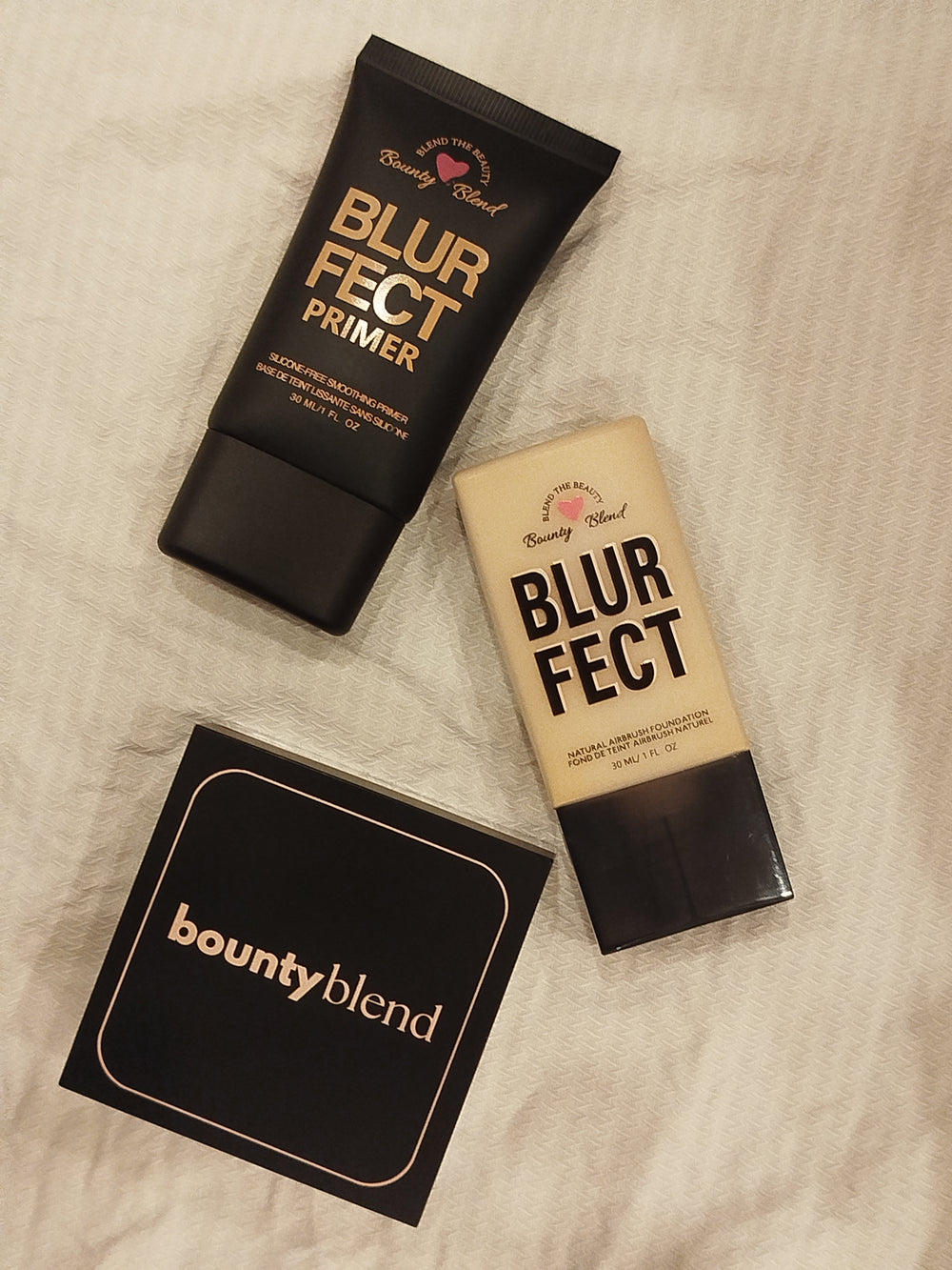 Effortless Perfection Deal By Bounty Blend