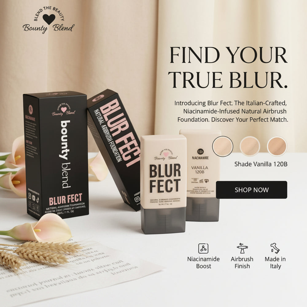 Blurfect Natural Airbrush Foundation