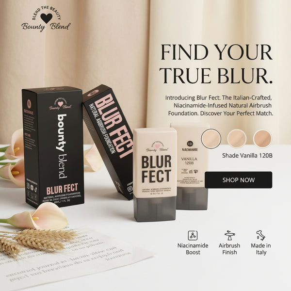 Blurfect Natural Airbrush Foundation