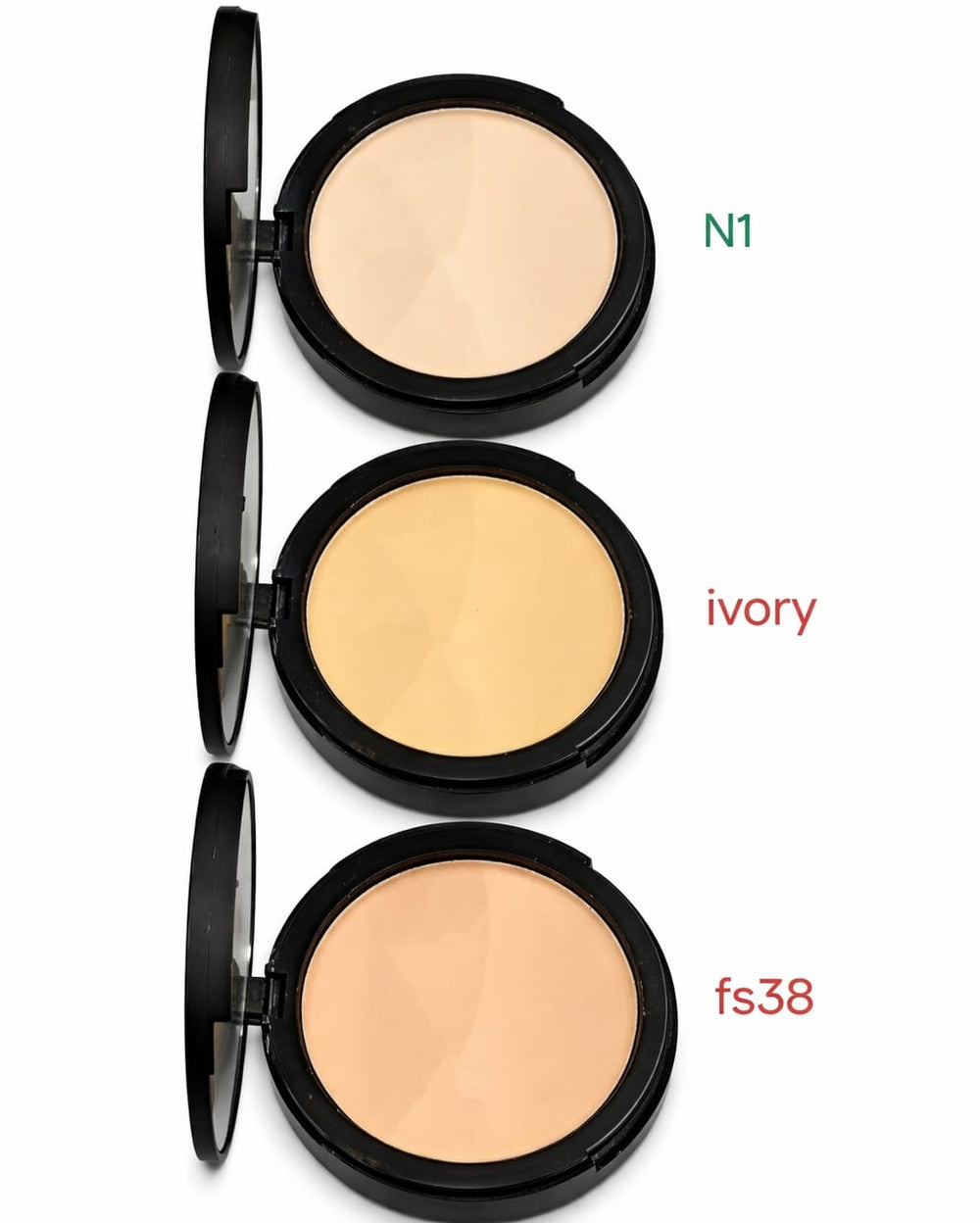Blur Bake Compact Powder (pressed) – Bounty blend