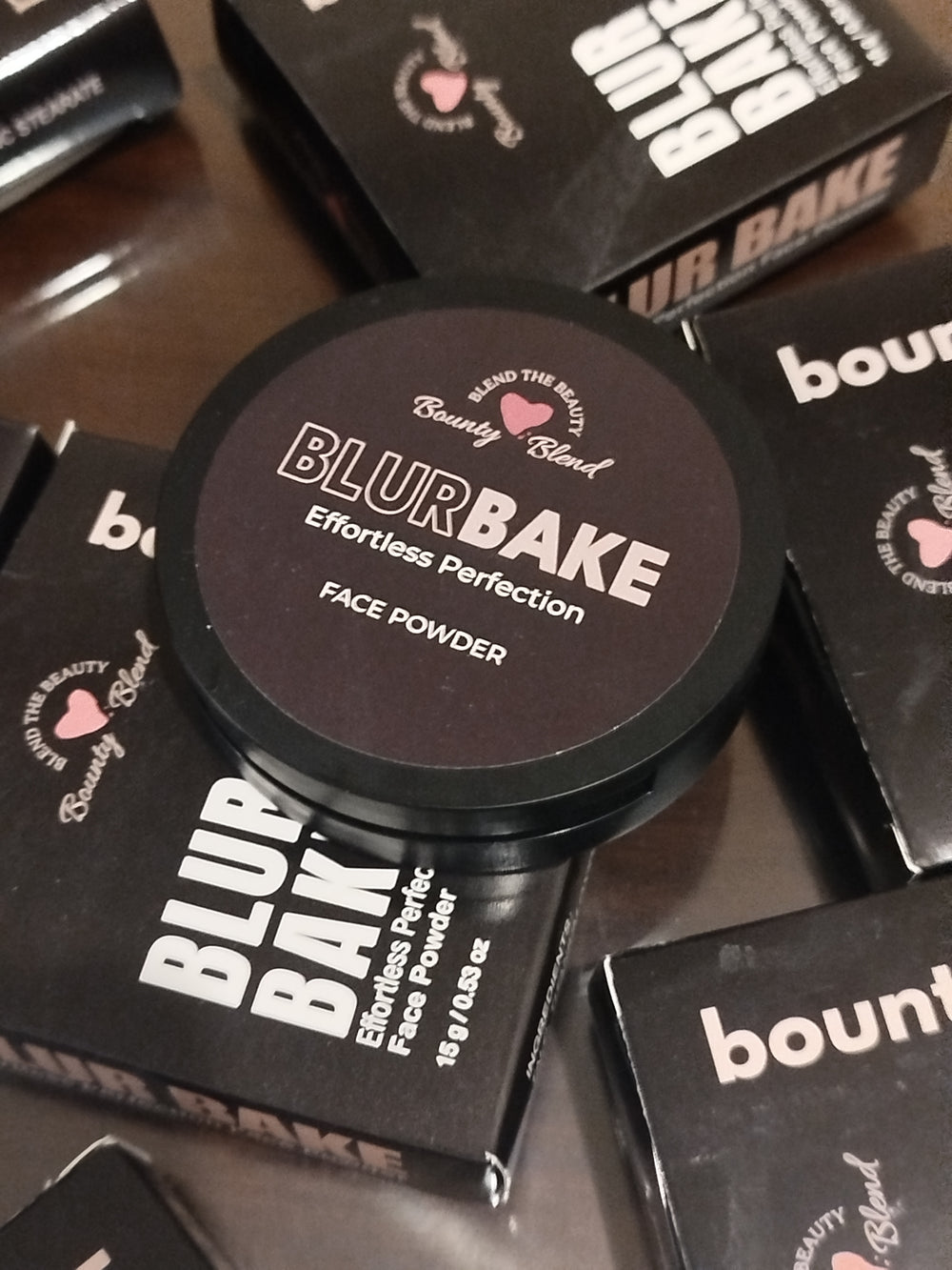 Blur Bake Compact Powder (pressed)