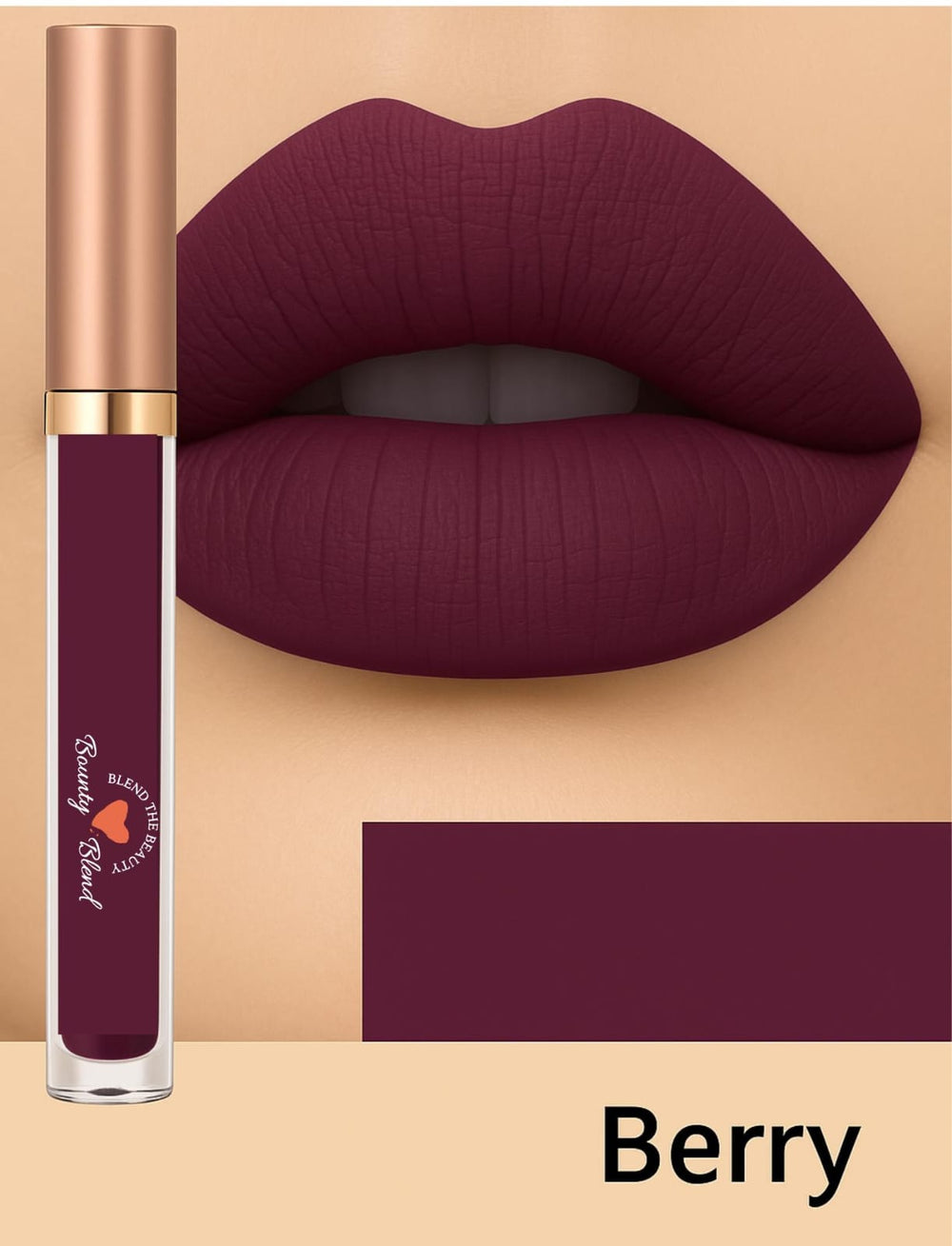 Berry Matte Gloss