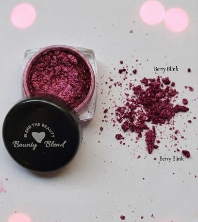 Berry Blink Bounty Eye Glitter