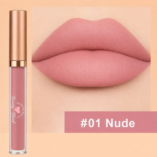 Nude 01 Matte Gloss