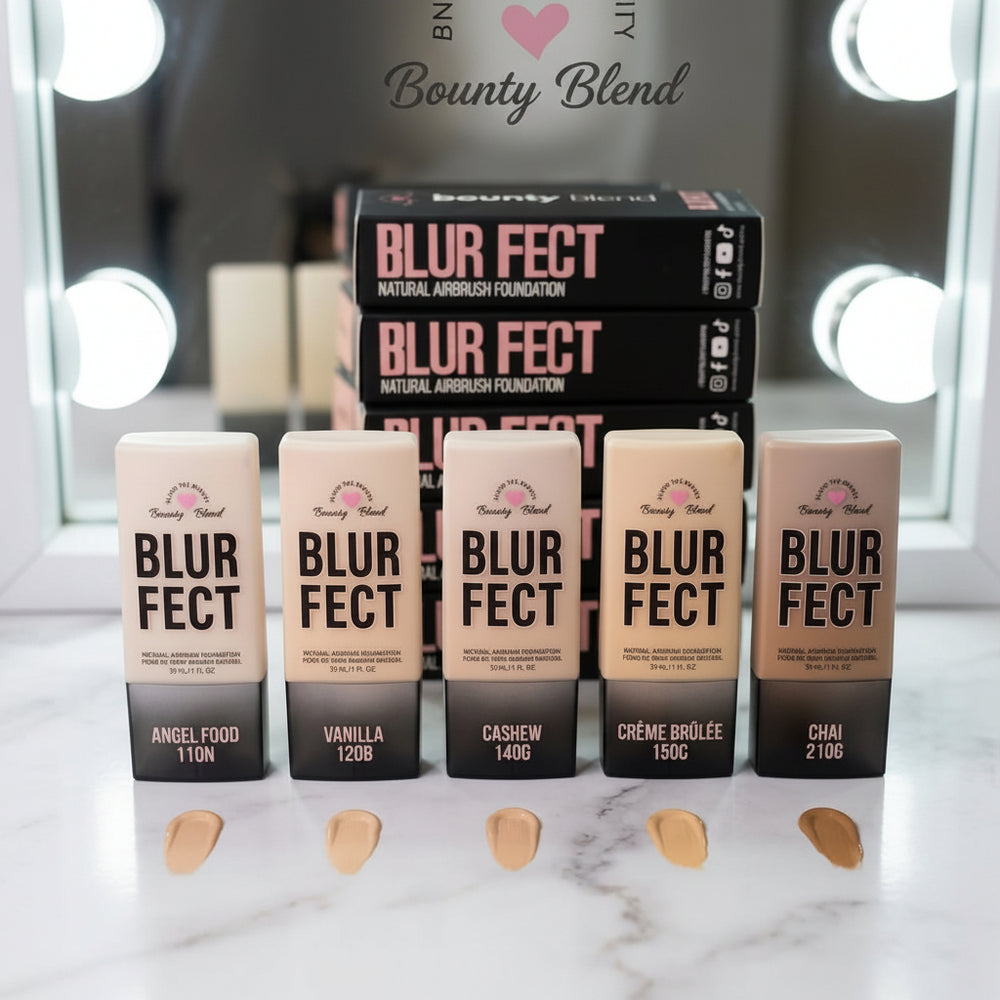 Blurfect Natural Airbrush Foundation