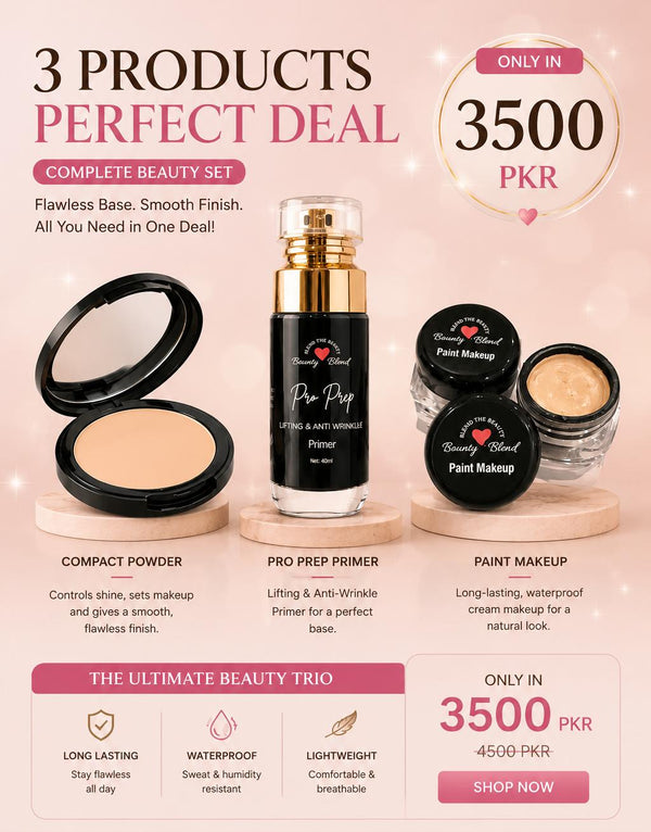 Summer Perfect Deal